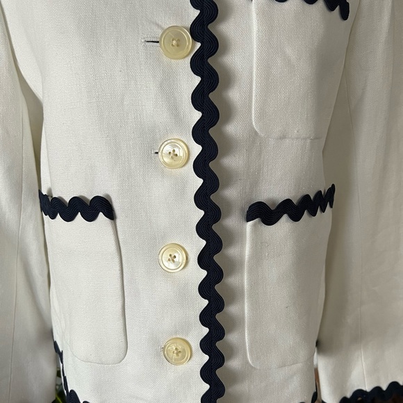 NWT J.CREW LADY JACKET🧡🧡 - Picture 3 of 7